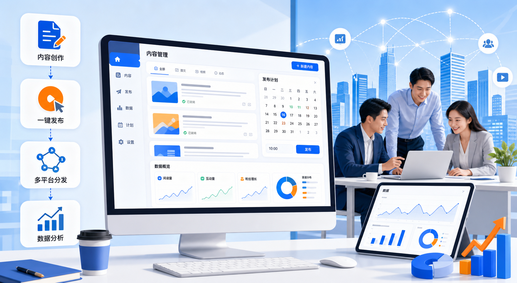 深入解析搜狐自动发文工具的优势,助力胡杨河企业成功